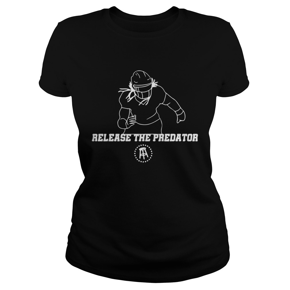 Release The Predator Classic Ladies