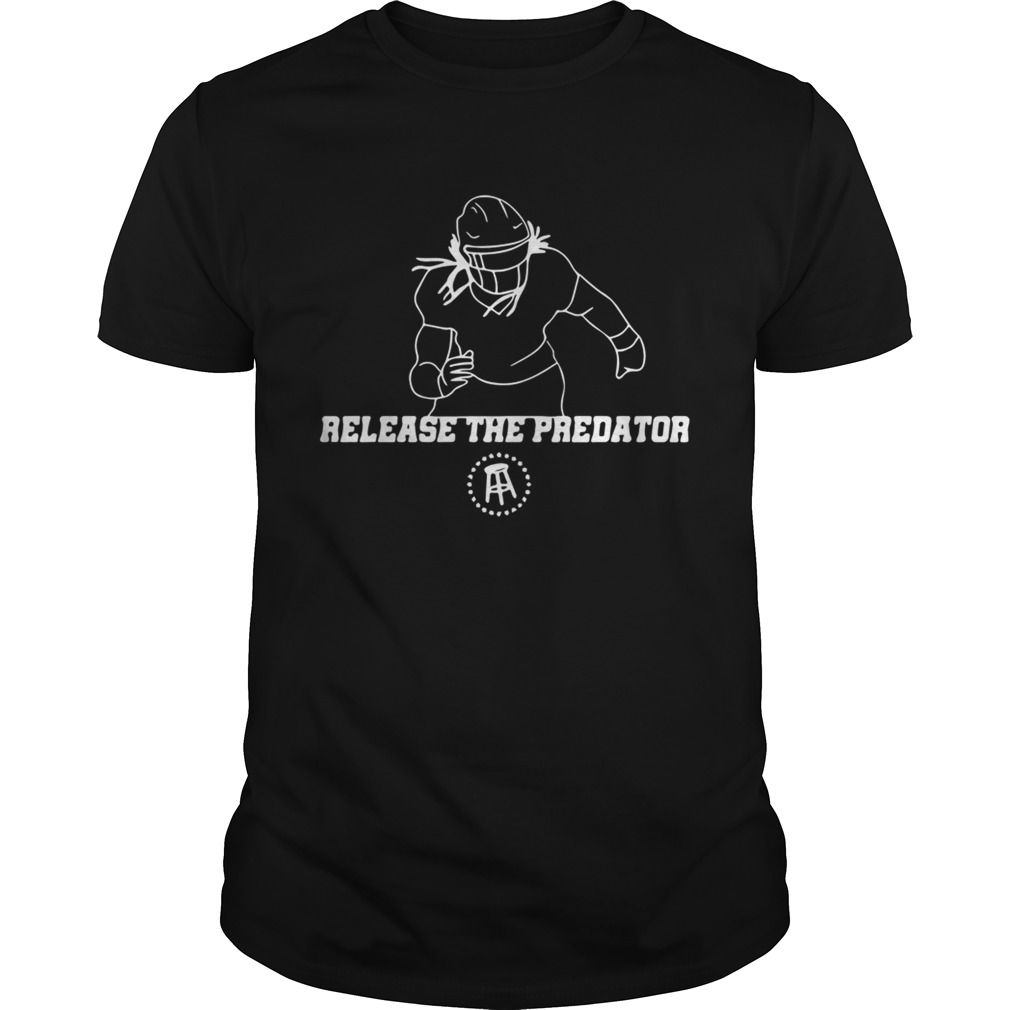 Release The Predator shirt