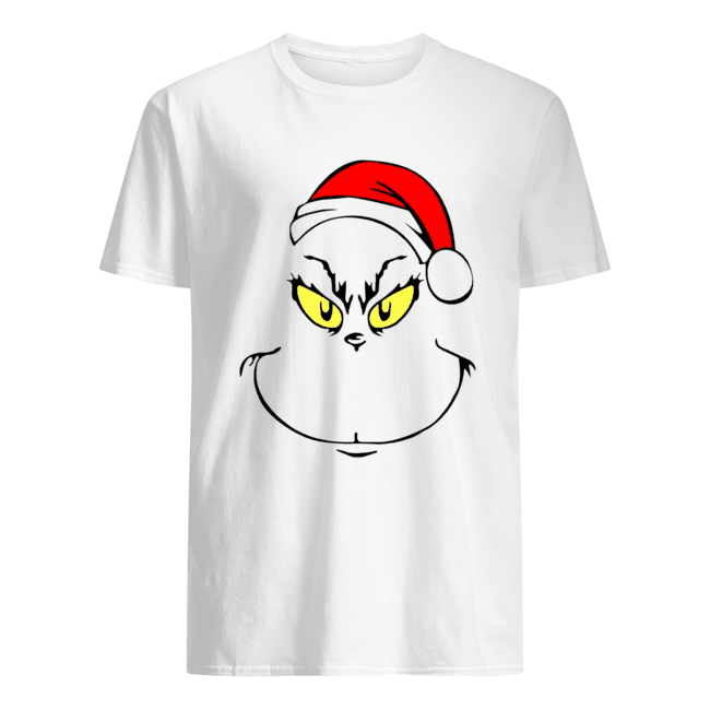 Resting Grinch Face shirt