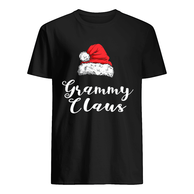 Santan Grammy Claus Classic Men's T-shirt