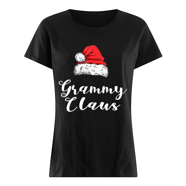 Santan Grammy Claus Classic Women's T-shirt