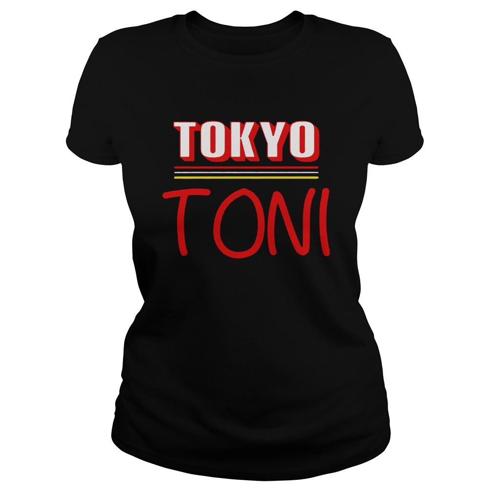 Skye Townsend Tokyo Toni Classic Ladies