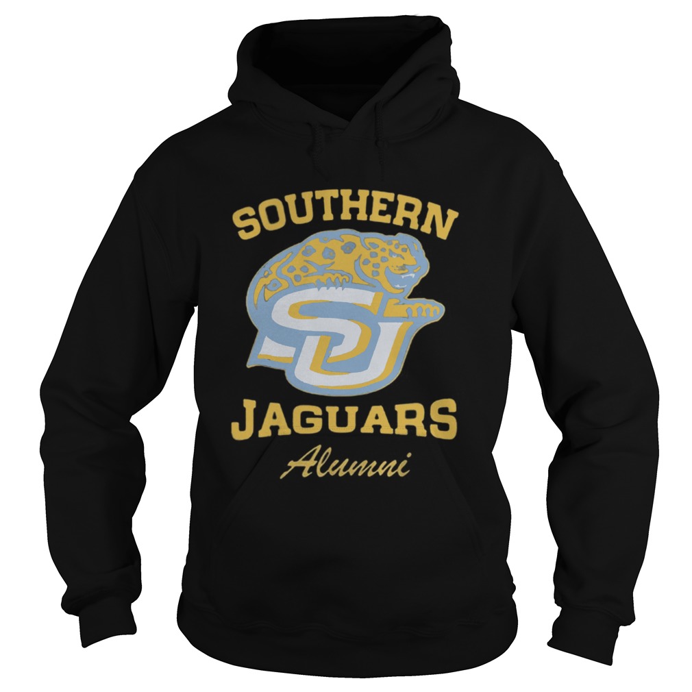 Southern LSU Jaguars alumni Hoodie