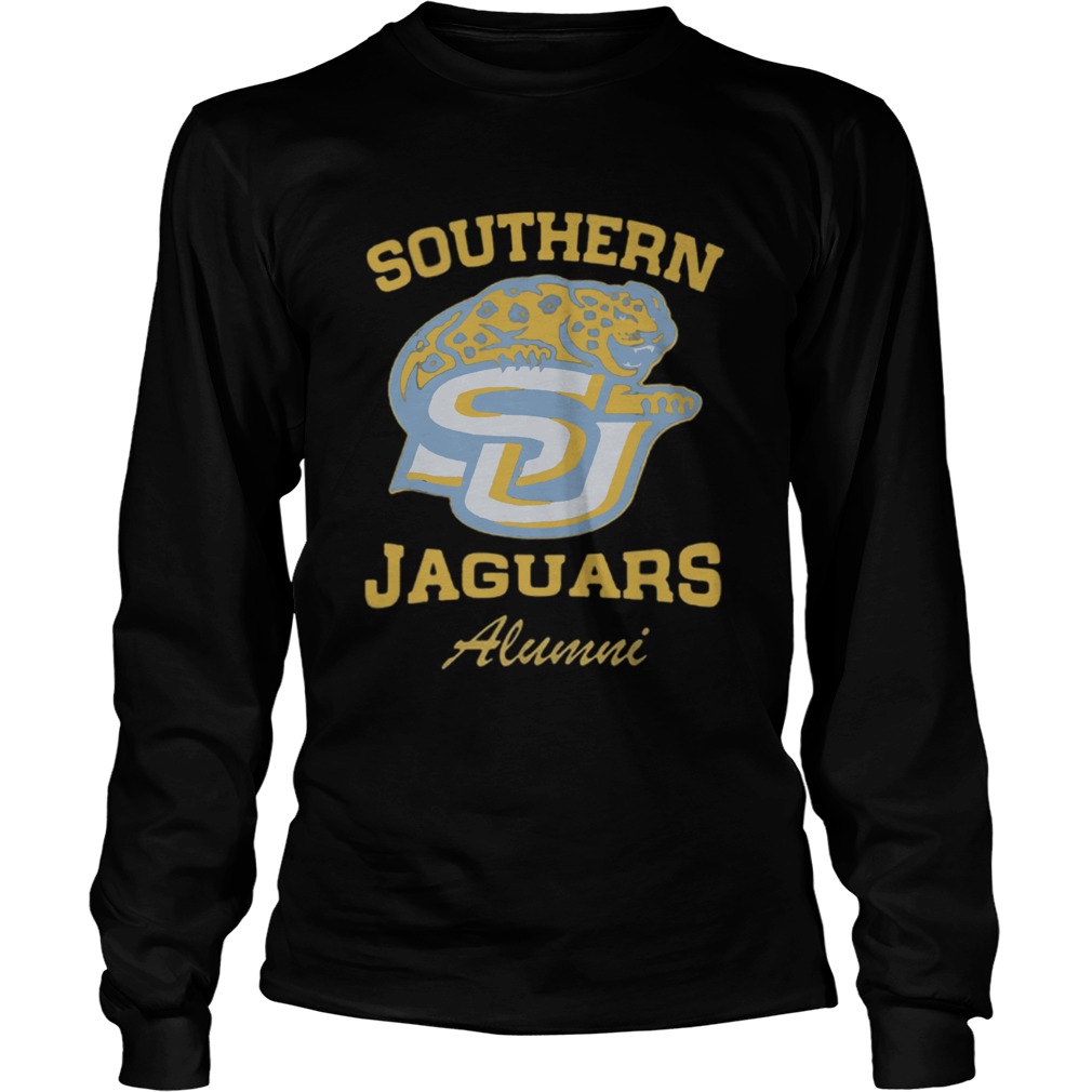 Southern LSU Jaguars alumni LongSleeve