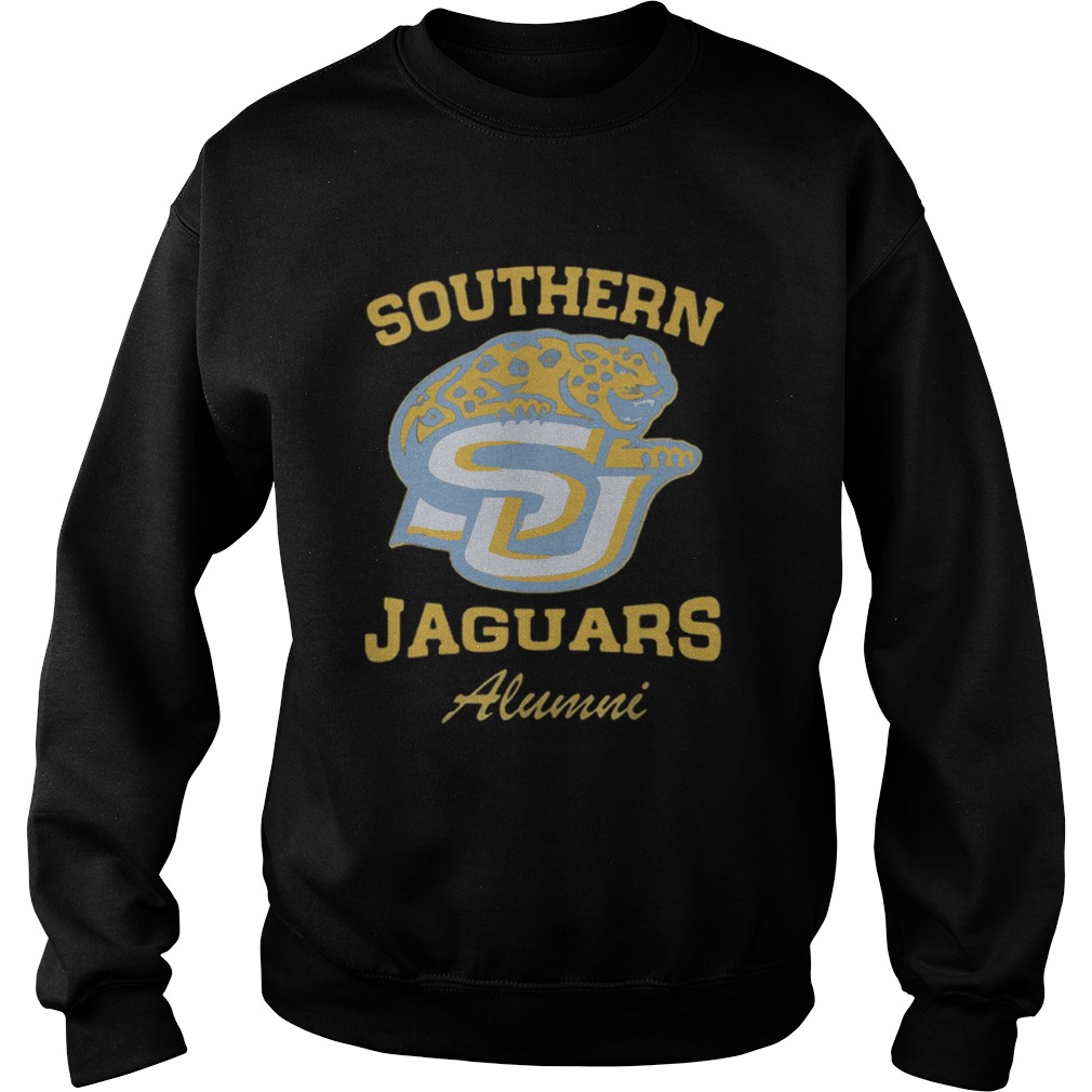 Southern LSU Jaguars alumni Sweatshirt
