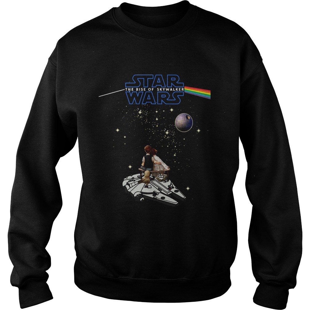 Star Wars the rise of skywalker Sweatshirt