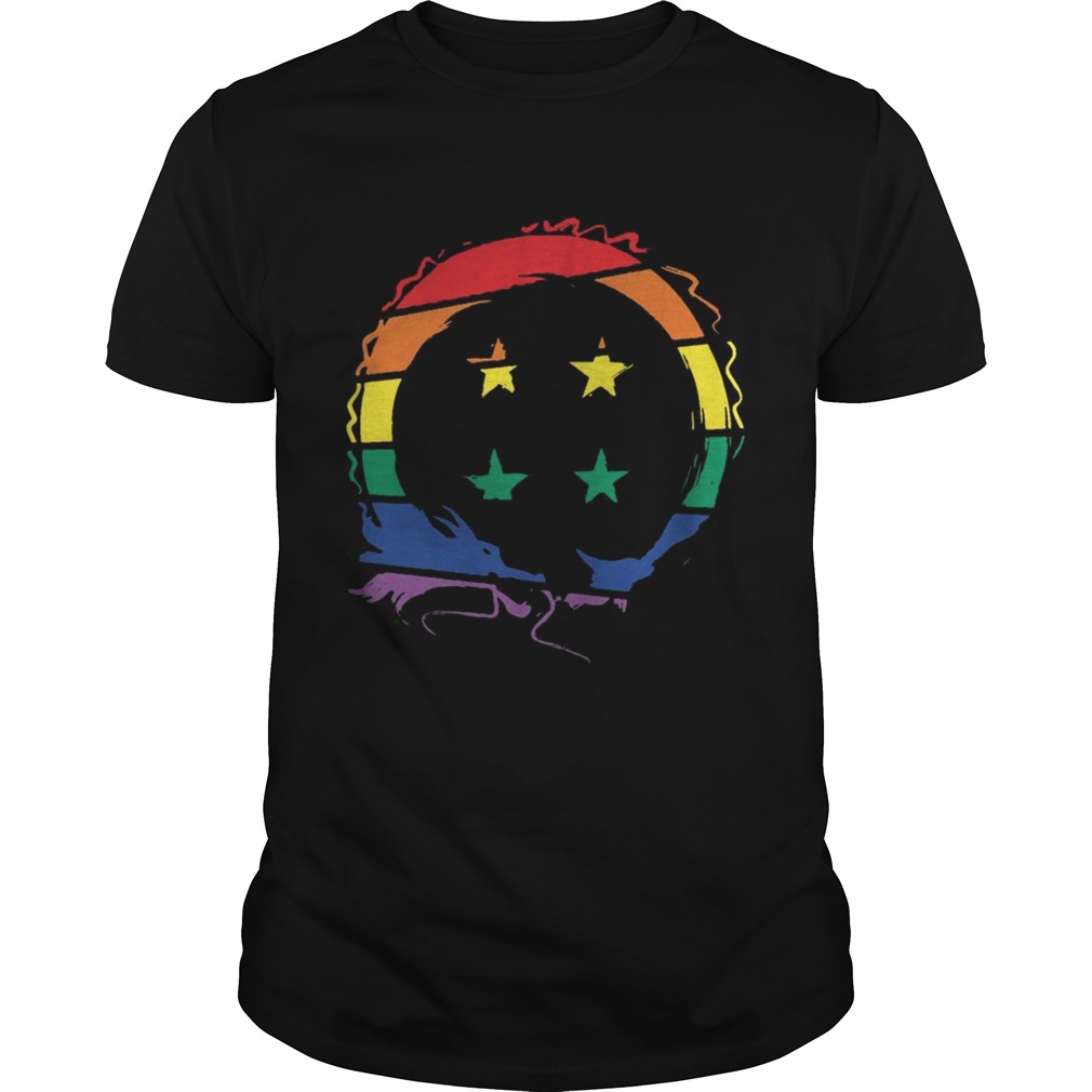 Team Pride Star shirt