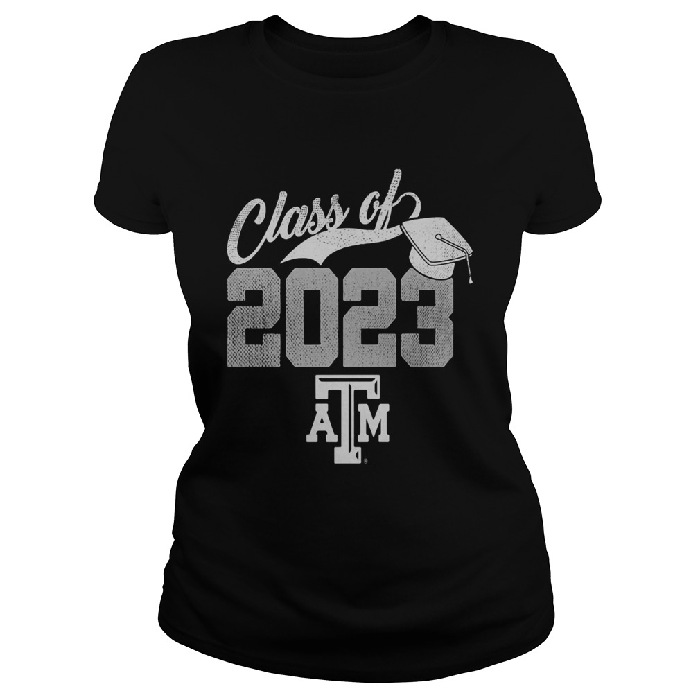 Texas AM Aggies Class Of 2023 Team Classic Ladies