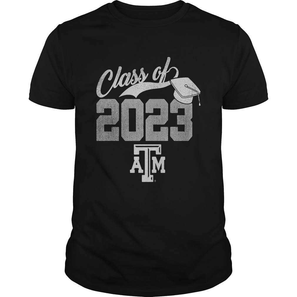 Texas AM Aggies Class Of 2023 Team shirt