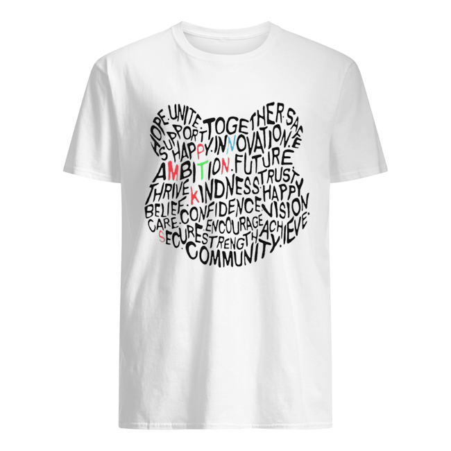 The Official 2019 BBC Children In Need shirt