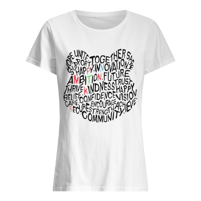 The Official 2019 BBC Children In Need Classic Women's T-shirt