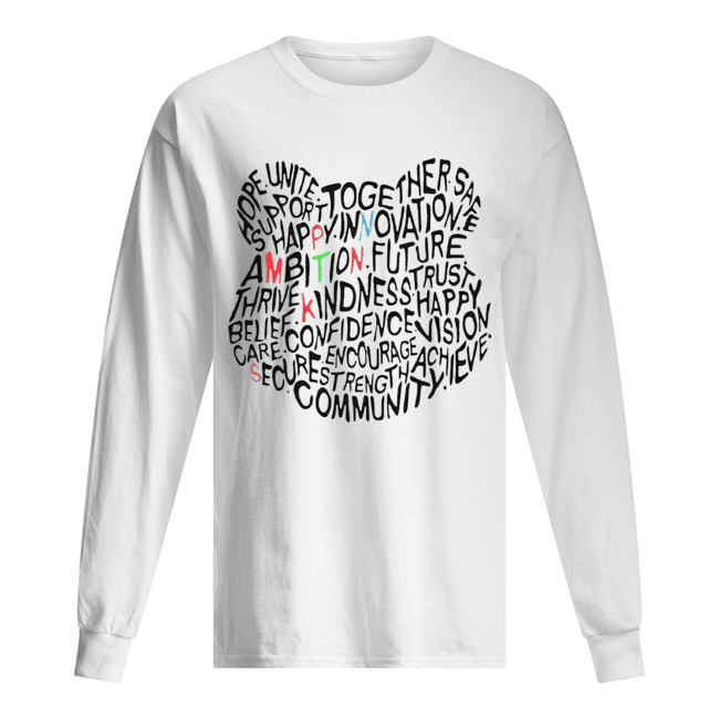 The Official 2019 BBC Children In Need Long Sleeved T-shirt 