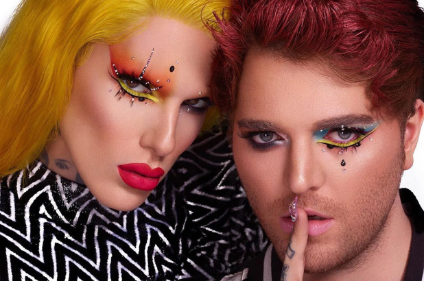 The Shane Dawson And Jeffree Star Makeup Collection Is Out And People Are Losing It