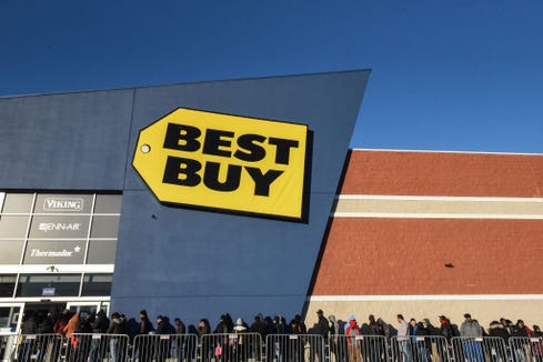 The best Black Friday deals you can already get at Best Buy