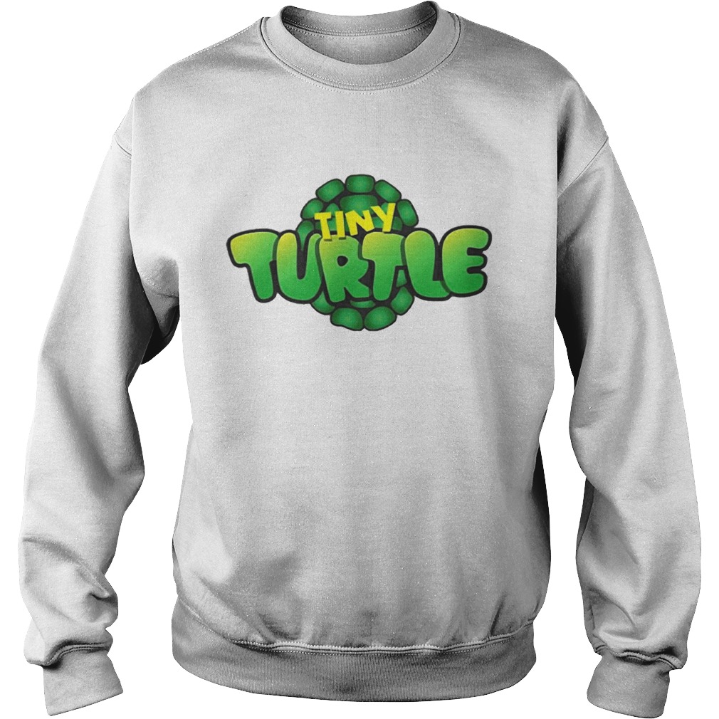 Tiny Turtle Sweatshirt