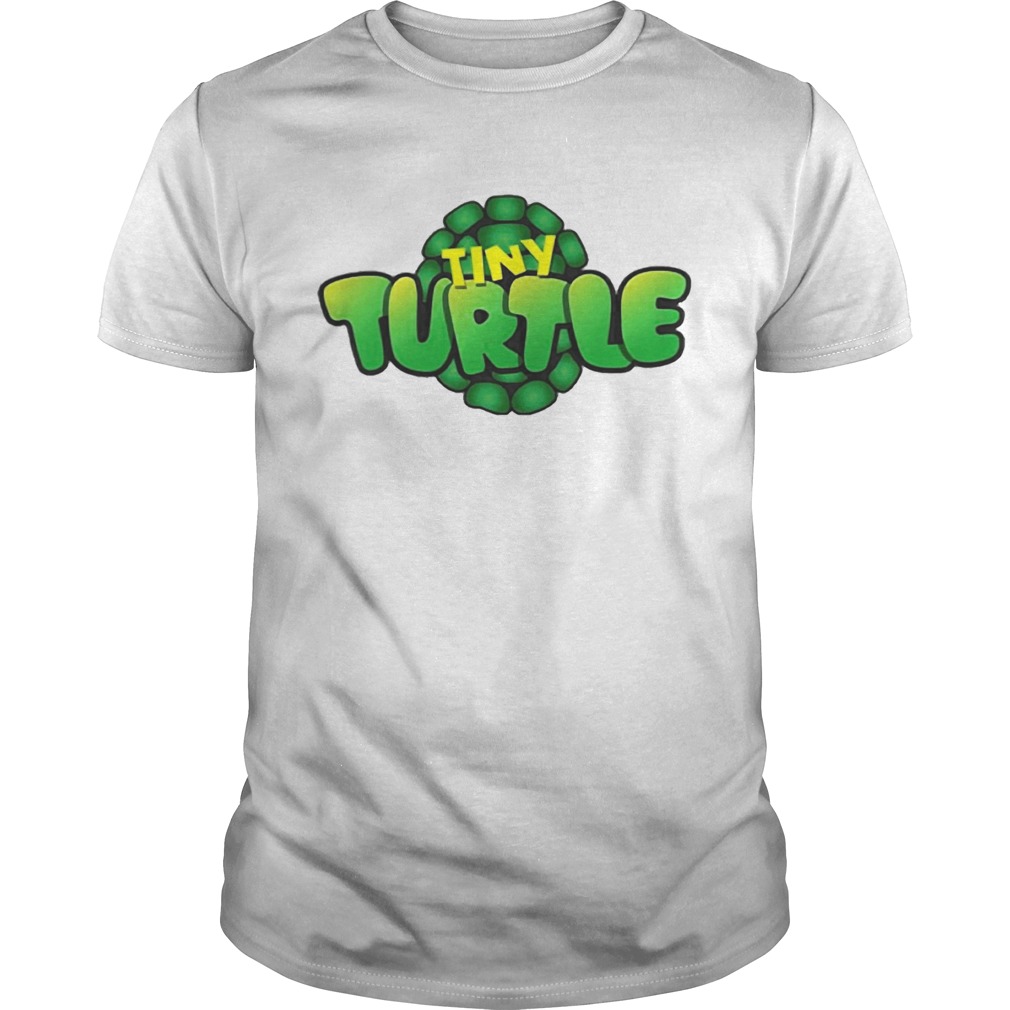 Tiny Turtle shirt