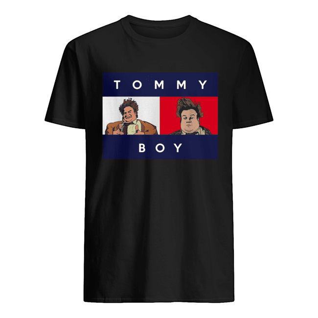Tommy The Tommy Boy Blade shirt