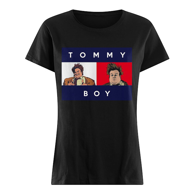 Tommy The Tommy Boy Blade Classic Women's T-shirt