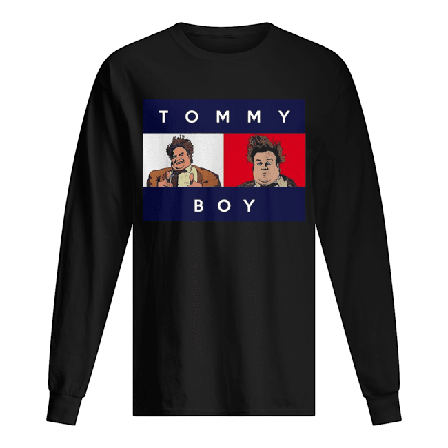 Tommy The Tommy Boy Blade Long Sleeved T-shirt 
