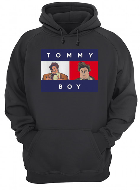 Tommy The Tommy Boy Blade Unisex Hoodie