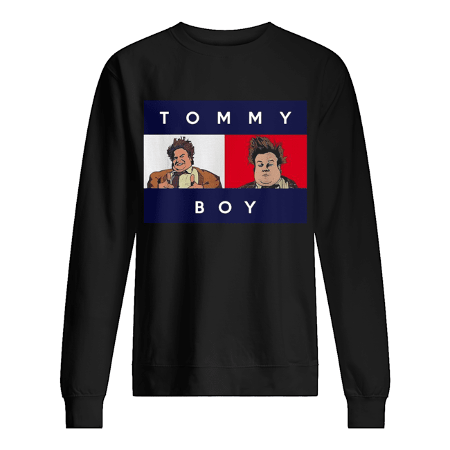 Tommy The Tommy Boy Blade Unisex Sweatshirt