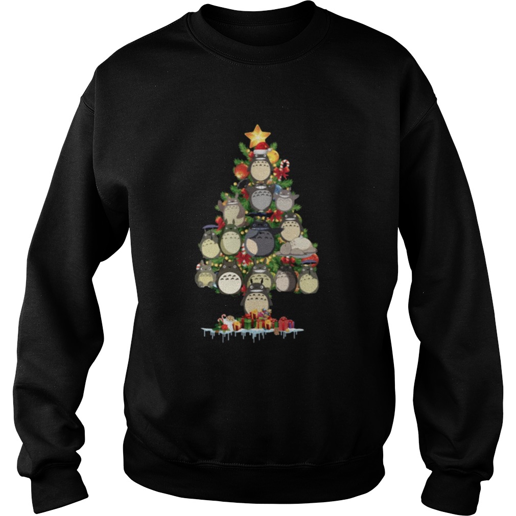 Toroto Christmas tree Sweatshirt