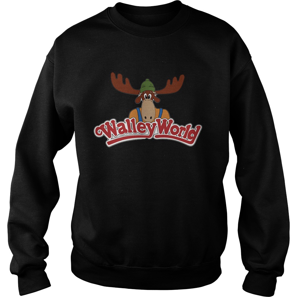 Walley World Vacation Movie Sweatshirt