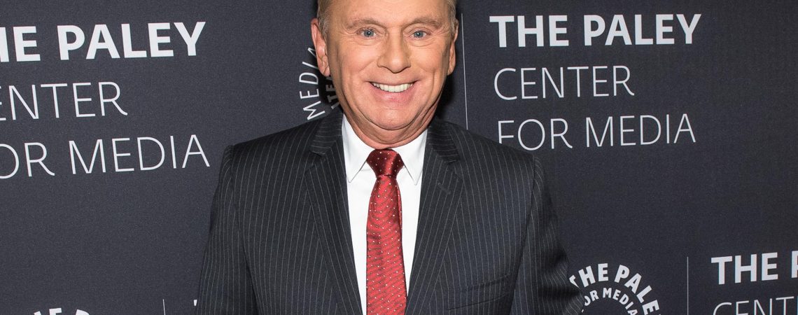 Wheel of Fortune’s Pat Sajak Recovering From Emergency Surgery; Vanna White to Host in His Absence