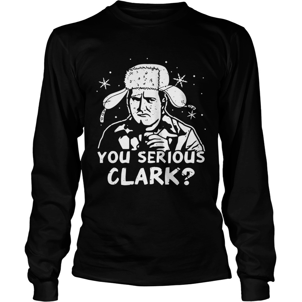 You Serious Clark Trooper Hat LongSleeve