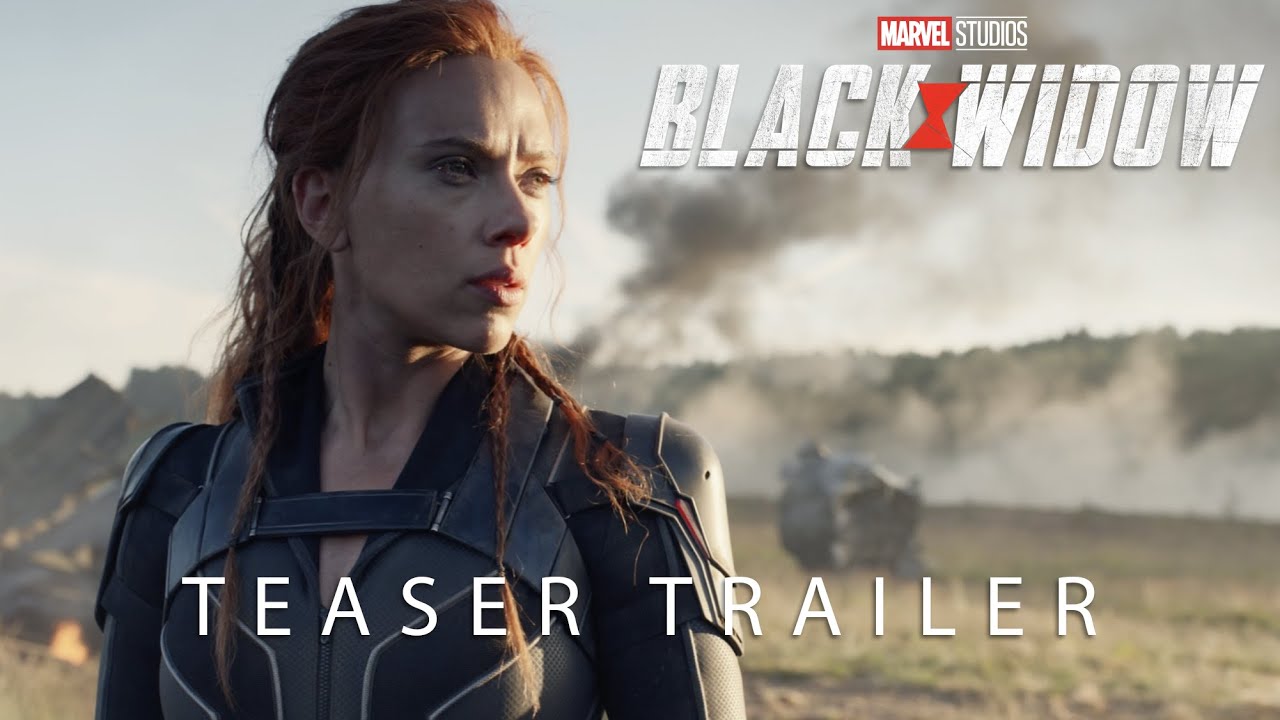 ‘Black Widow’ Trailer: Scarlett Johansson Battles Florence Pugh