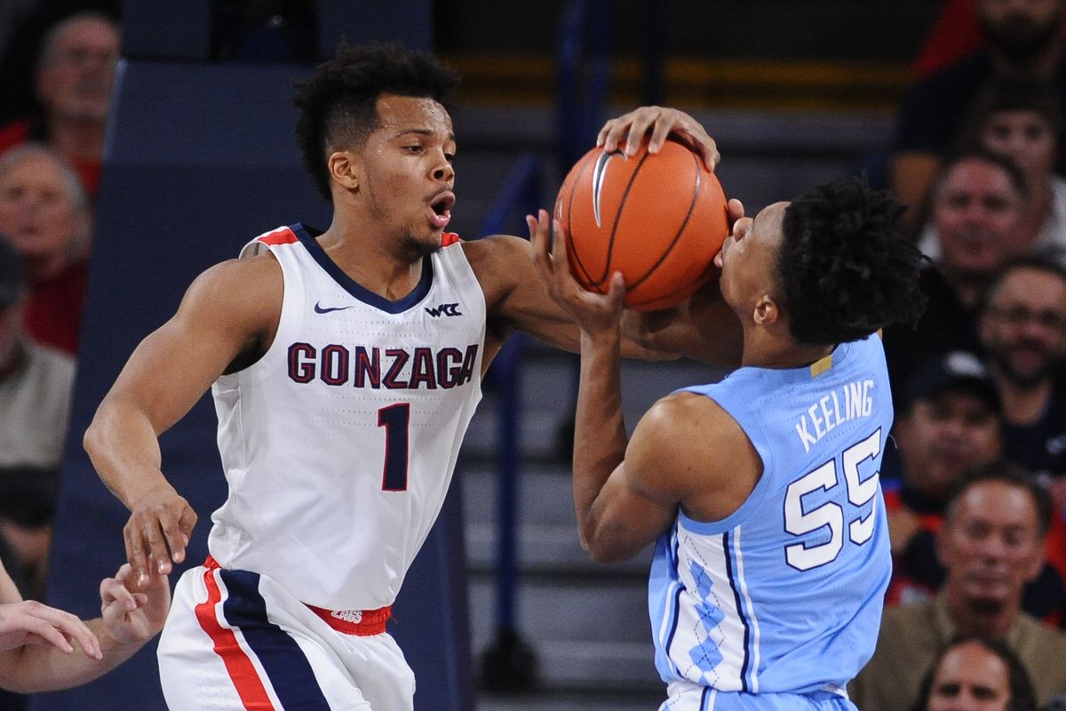 10 Observations from Gonzaga’s win over UNC