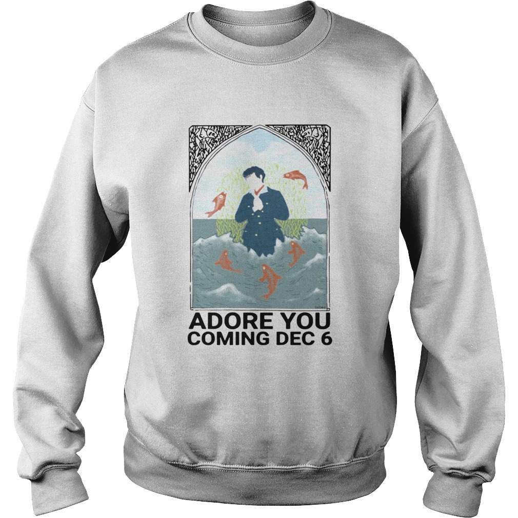 Adore You Coming Dec 6 Sweatshirt