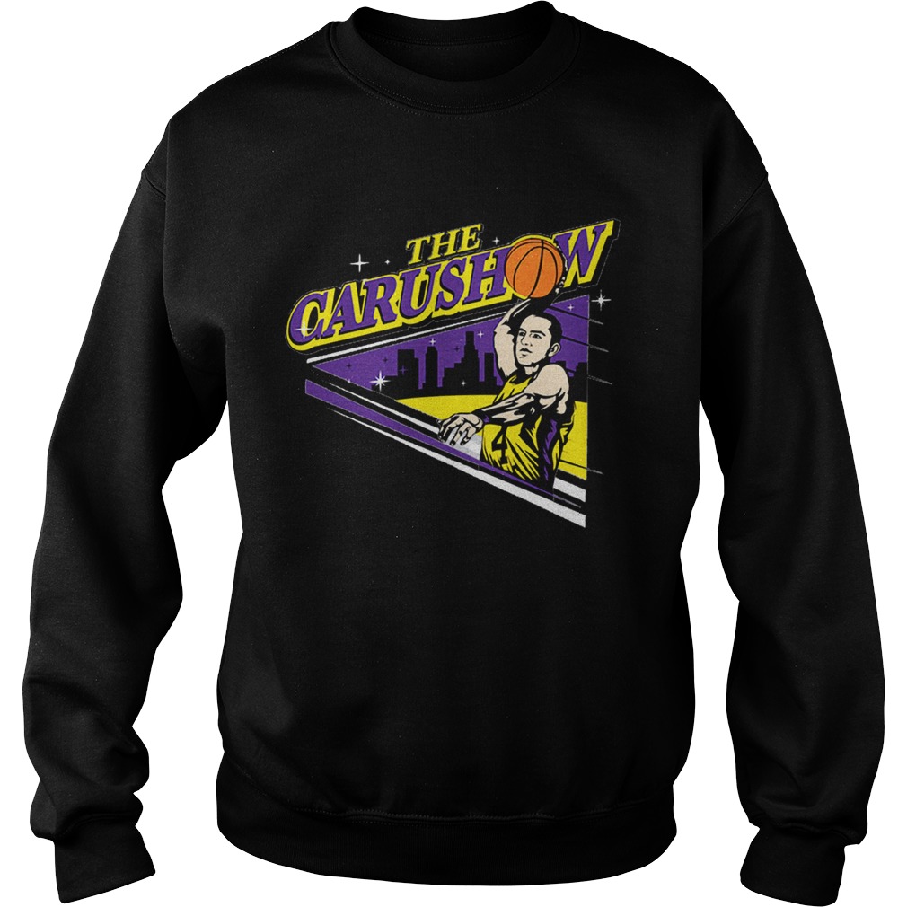 Alex Caruso The Carushow Sweatshirt