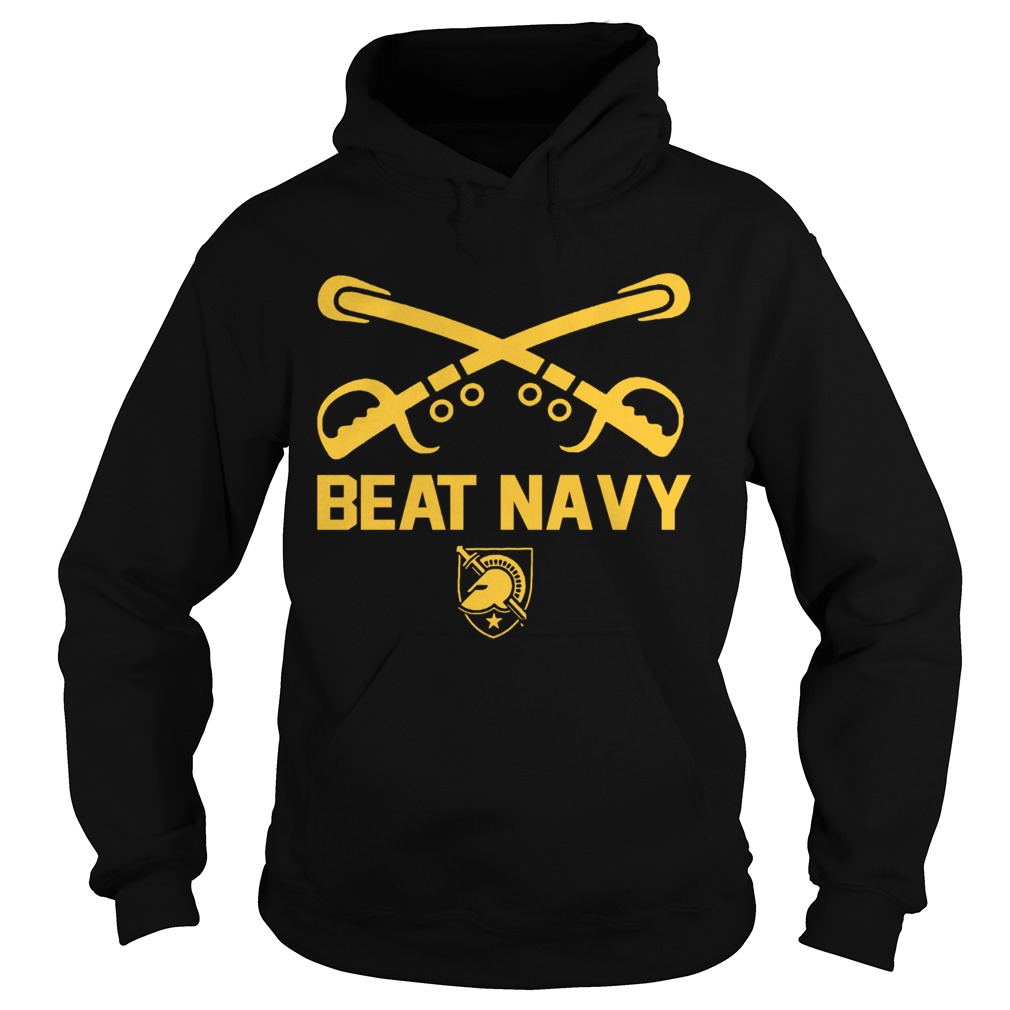 Army West Point Beat Navy Football Hoodie