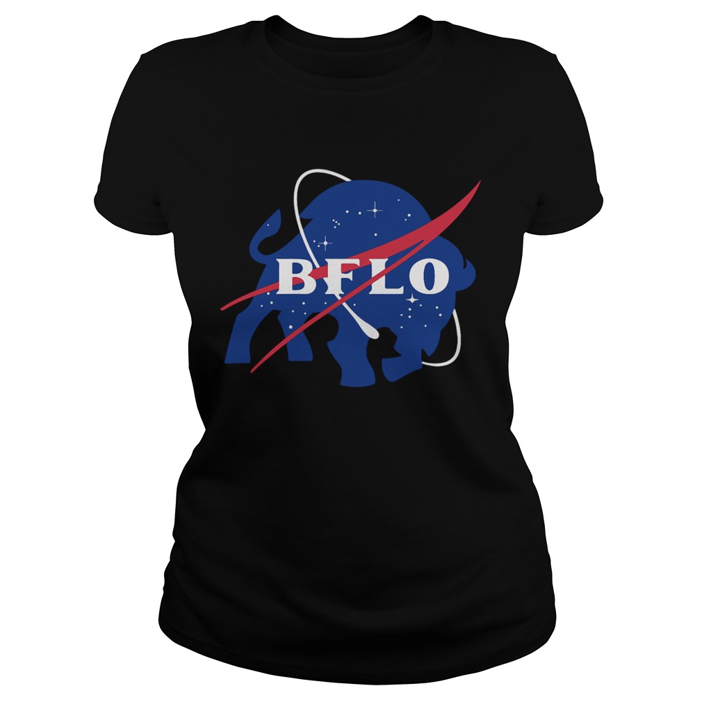 BFLO Buffalo Out of This World Classic Ladies