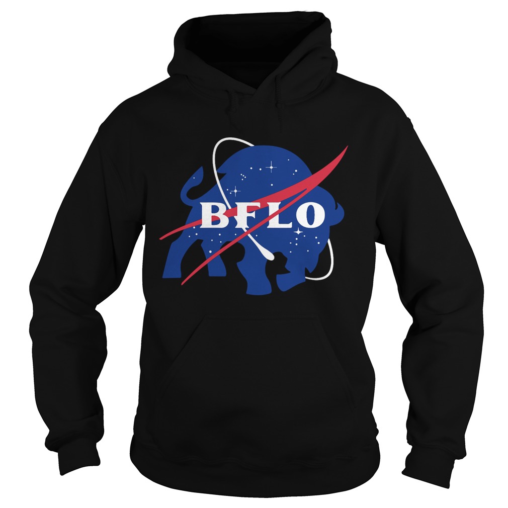 BFLO Buffalo Out of This World Hoodie