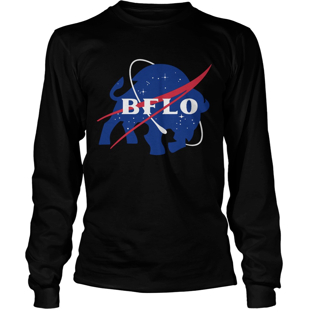 BFLO Buffalo Out of This World LongSleeve