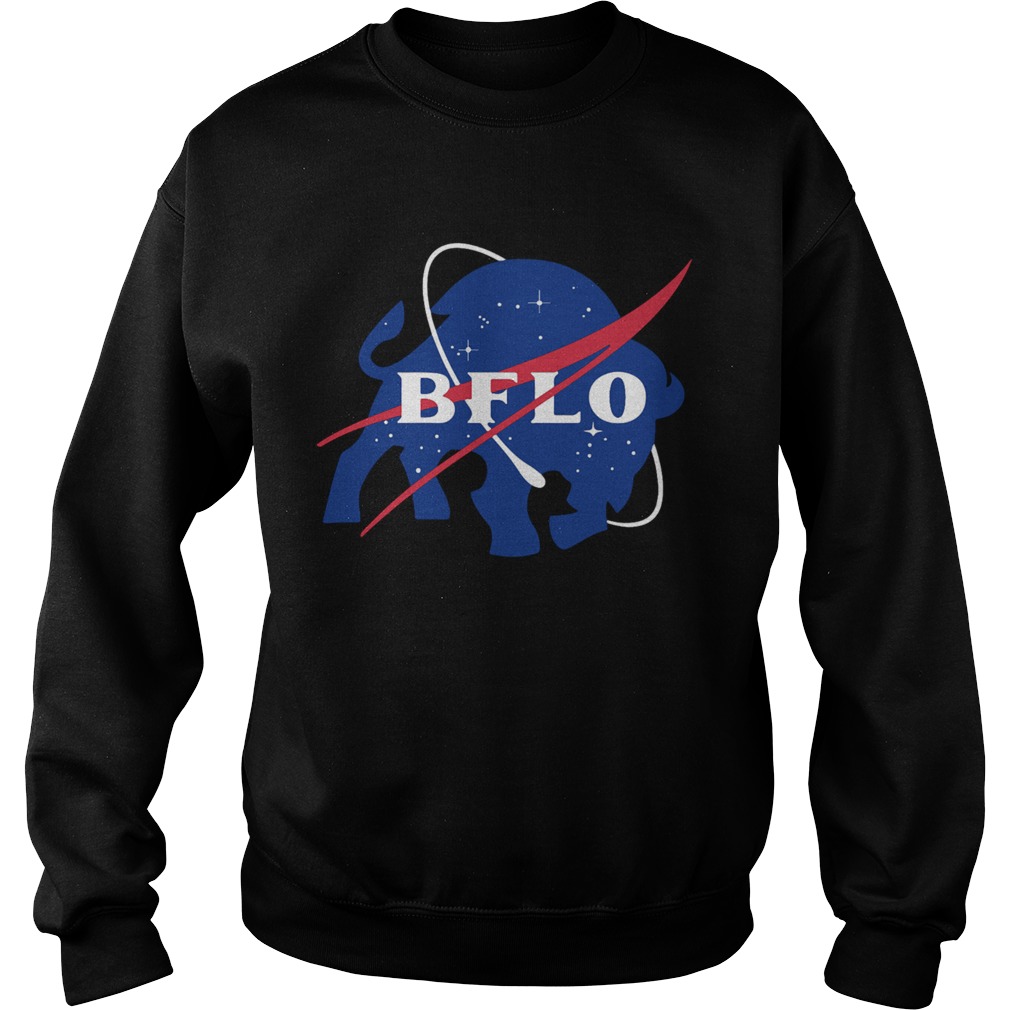 BFLO Buffalo Out of This World Sweatshirt