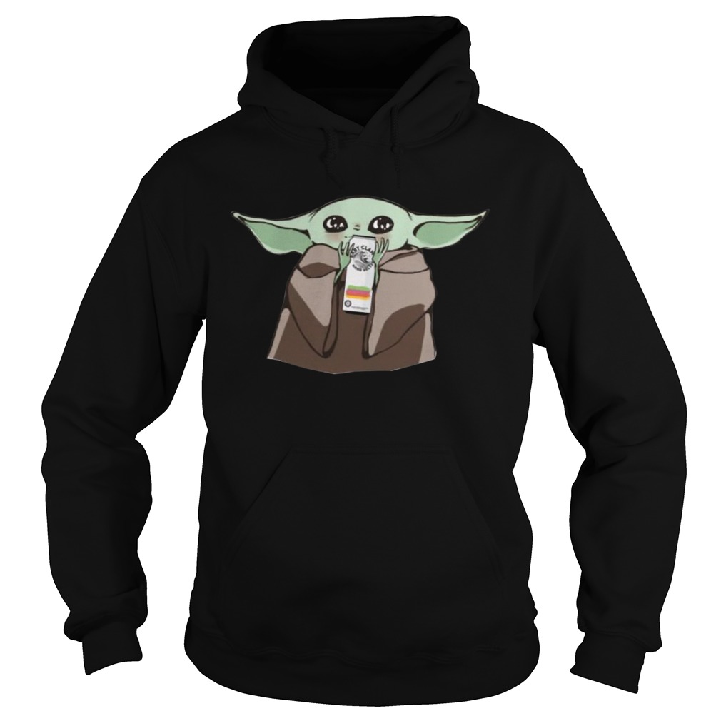 Baby Yoda Baby Claw Hoodie