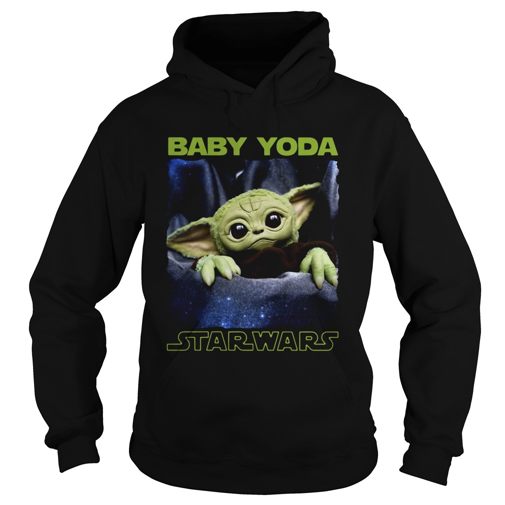 Baby Yoda Star Wars  Hoodie