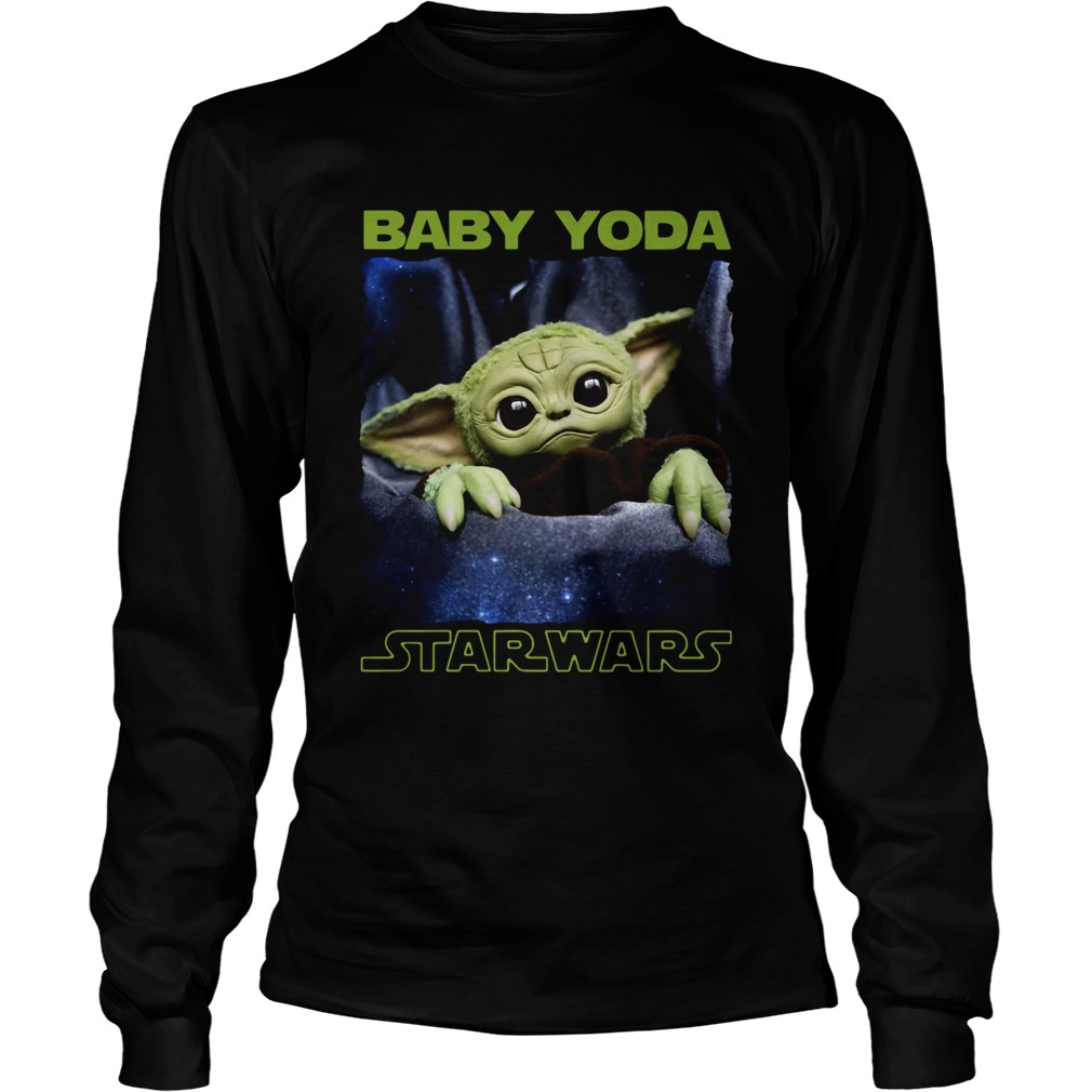 Baby Yoda Star Wars  LongSleeve