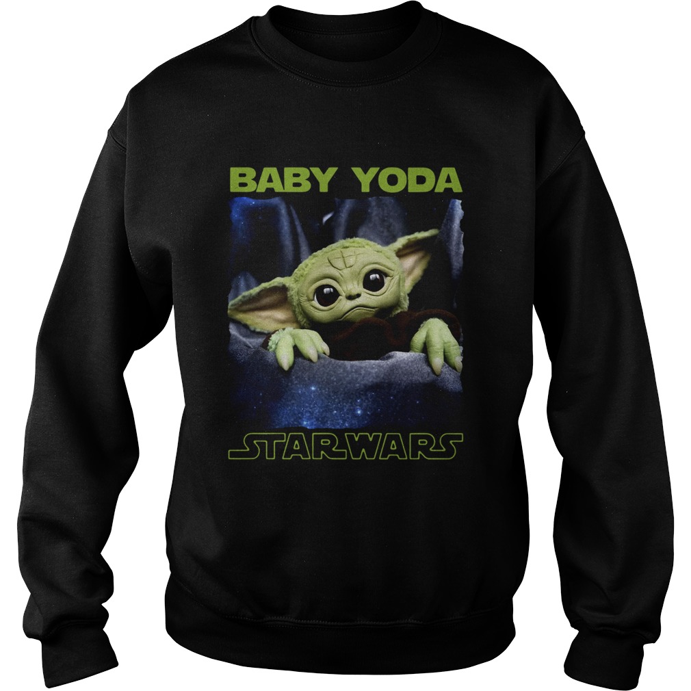 Baby Yoda Star Wars  Sweatshirt