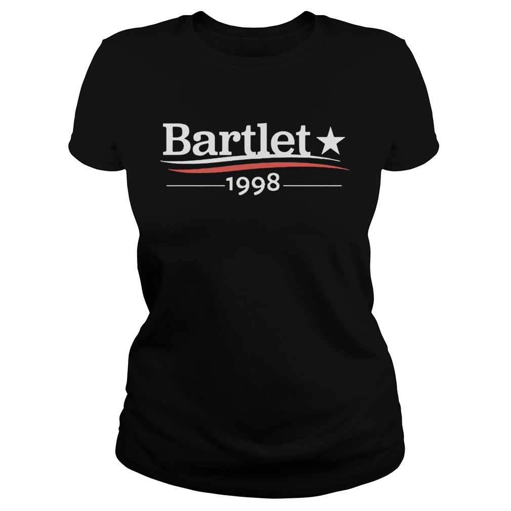Bartlet 1998 Classic Ladies