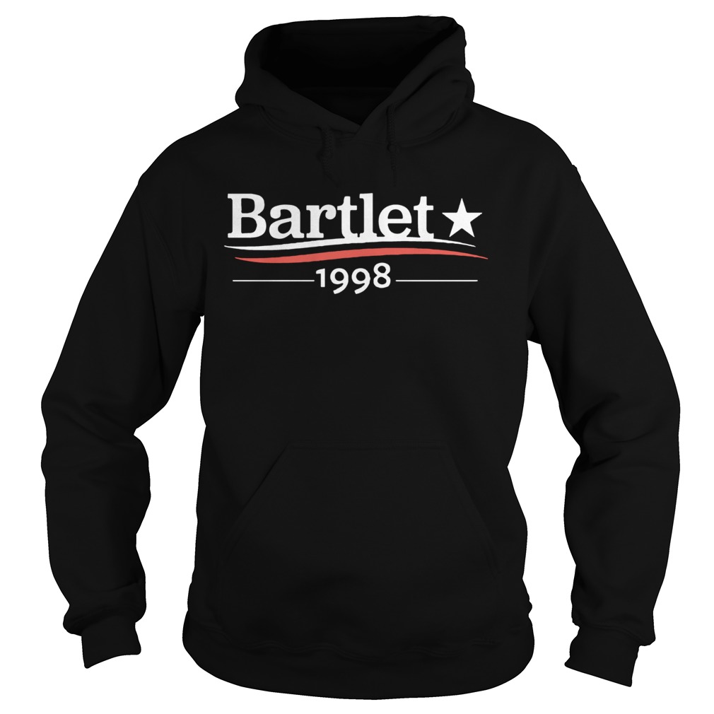 Bartlet 1998 Hoodie