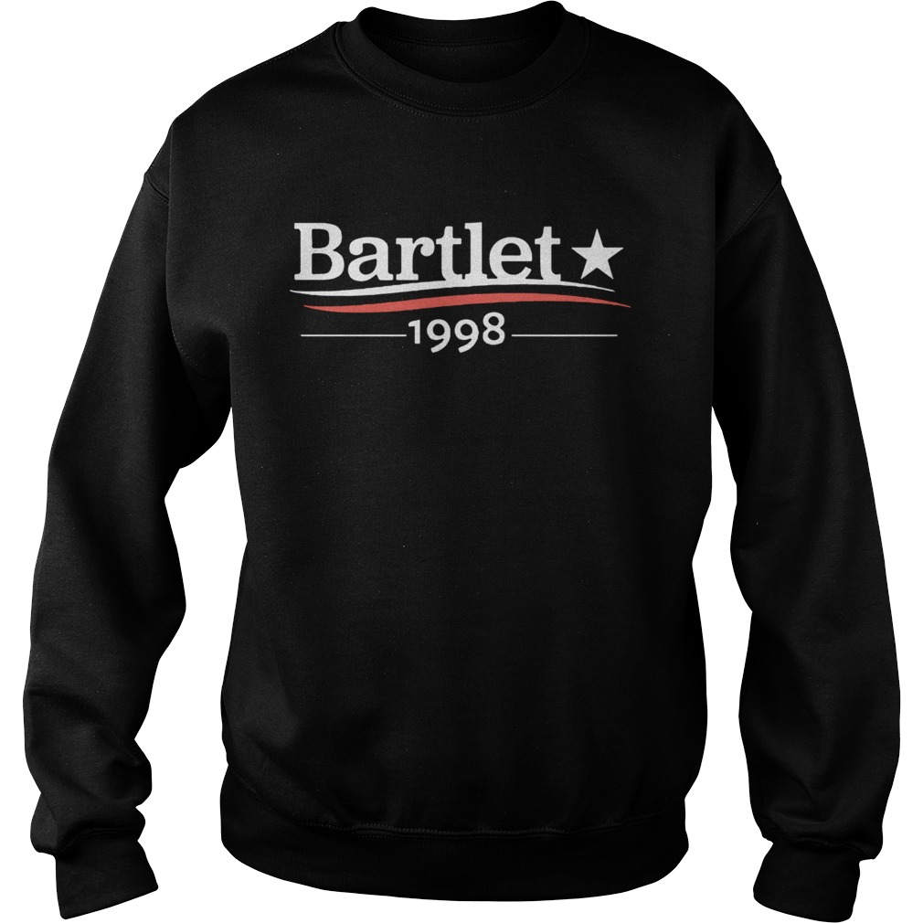 Bartlet 1998 Sweatshirt
