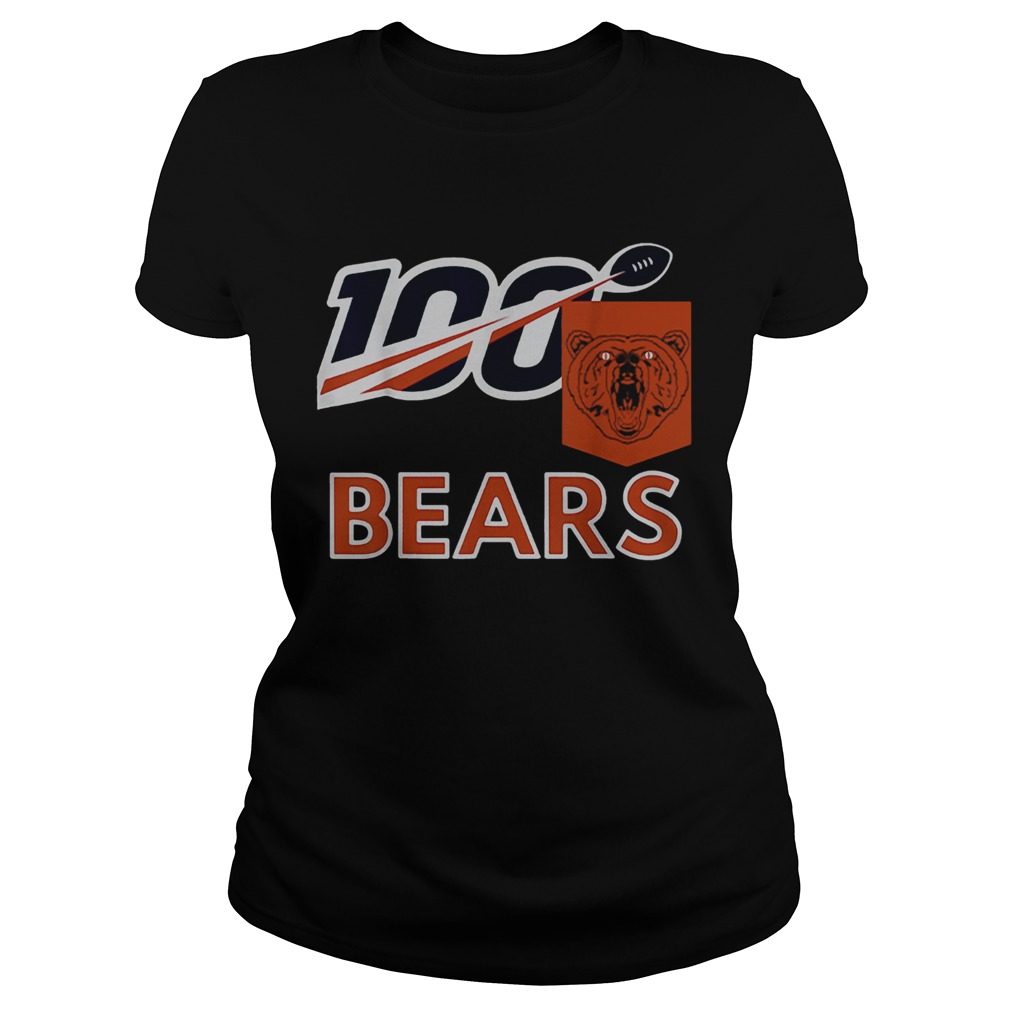 Bears 100th Year inspired Sports Classic Ladies
