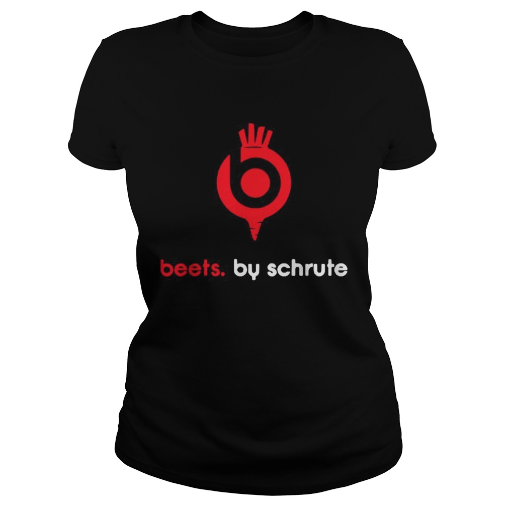 Beets by schrute Classic Ladies