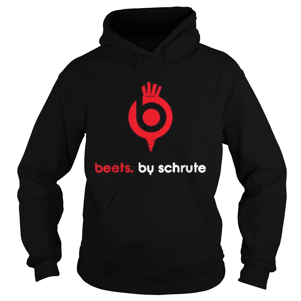 Beets by schrute Hoodie