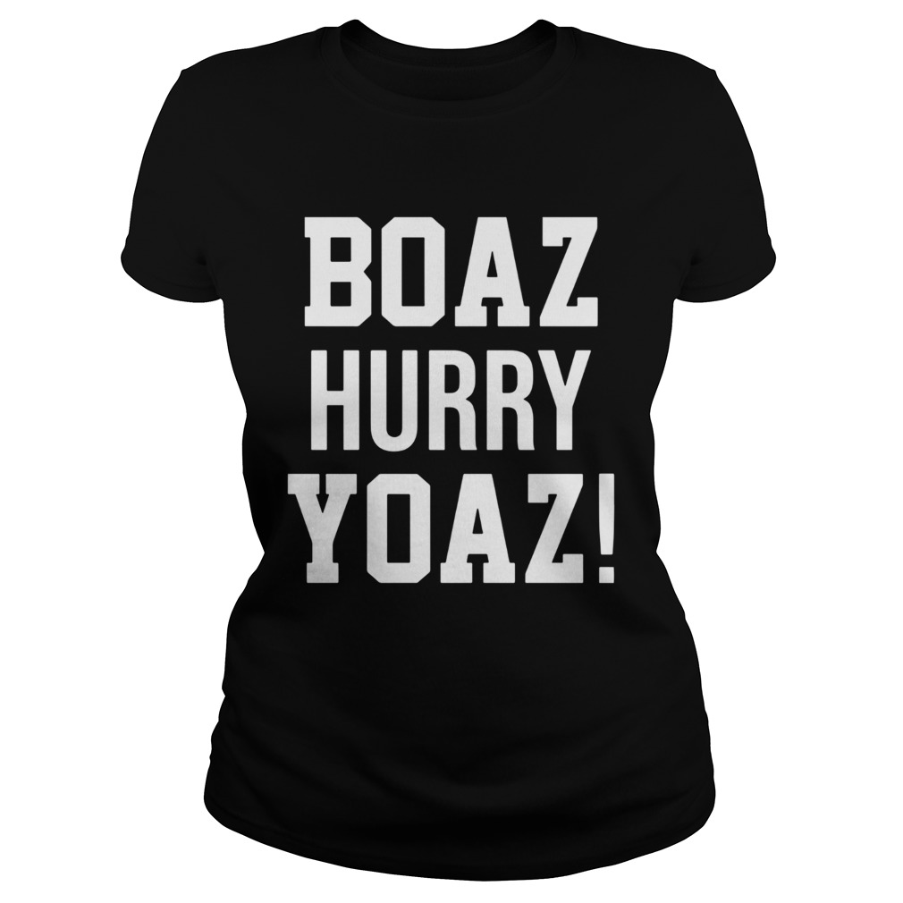 Boaz Hurry Yoaz Classic Ladies