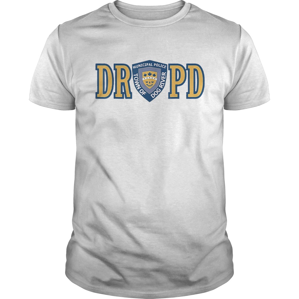 Dog River Police Department shirt